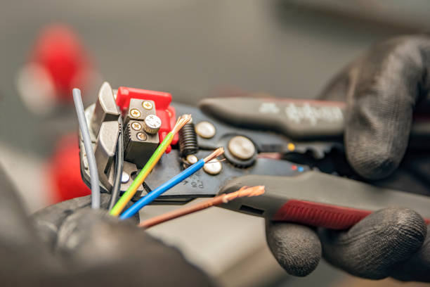 Best Residential Electrician Services  in Trumansburg, NY